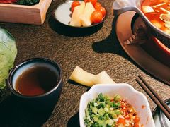 -湊湊火锅·茶憩(和平大悦城店)