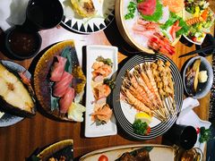-九井澤精致料理(金茂店)