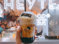-喜茶(上海正大广场店)