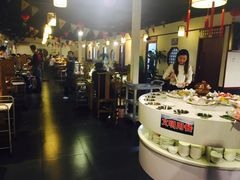 大堂-正福居老北京正宗铜锅泉水涮肉(彰化路店)