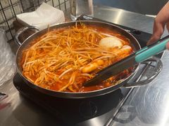 -吴草鸡爪오초닭발(城阳总店)