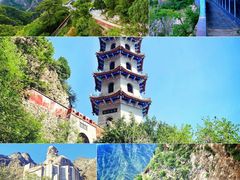 -圣莲山风景区