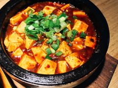 麻婆豆腐-胡马八破·川菜小馆(高新万达店)