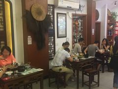 大堂-老徽州臭鳜鱼(老街店)