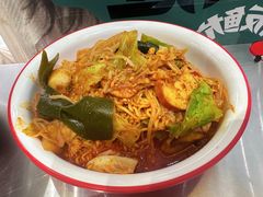 抚顺麻辣拌-堂堂小伙夫·辽宁小吃大排档(京西大悦城店)