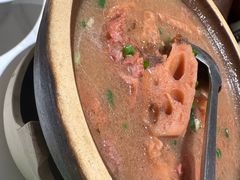 藕汤-鑫小城故事·藕汤·家常菜(台北一路总店)