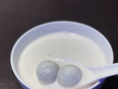 杏仁茶汤团-佳佳甜品(寧波街總店)