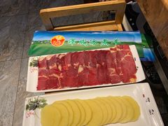 -泽成冰煮羊火锅(中正天街店)