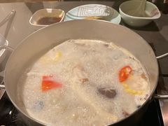 -捞王锅物料理(上海世茂广场店)