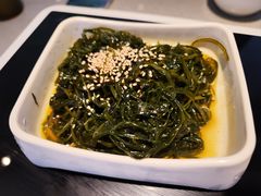 爽口海带丝-半天妖烤鱼(海梦一方店)