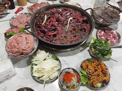 -铜元老码头鳝鱼火锅