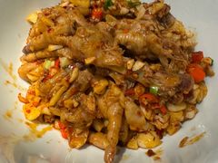 -吃饭皇帝大土家民族菜(正大广场店)