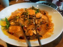 -村长家的疙瘩汤·东营菜(东营茶城店)