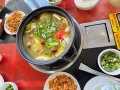 -赵氏烩泽腊排骨火锅店(近华浦路店)