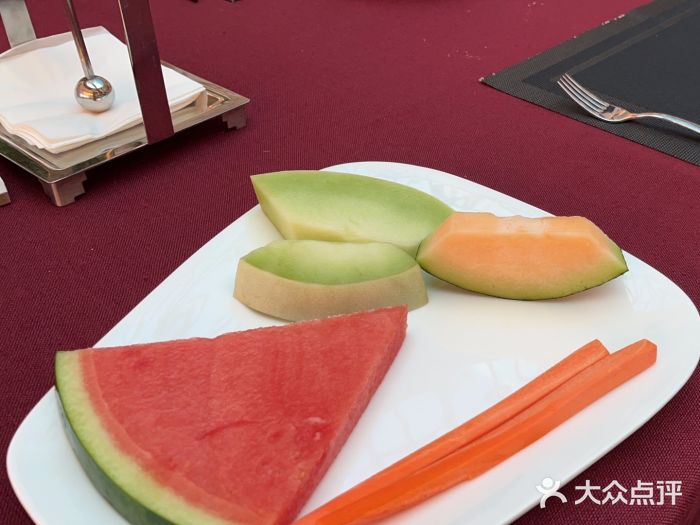 武汉洲际酒店·漢自助餐厅图片