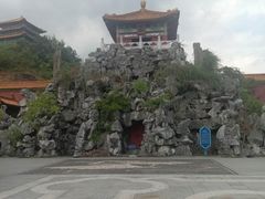 -横店影视城明清宫苑园区