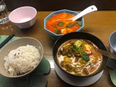 冬荫功虾汤-帕蓝·暹罗料理(曲阳店)