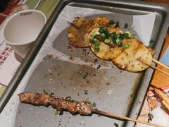 -木屋烧烤(西南角店)