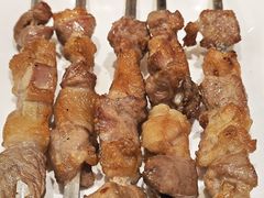 -红柳枝滩羊烧烤·非遗