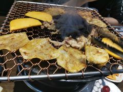 -确喜烤肉(香格里拉路店)
