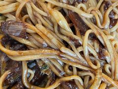 炸酱面-桃园中华料理炸酱面(燕儿岛路店)