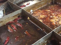 -安胖老火锅(两路口店)