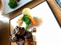 铁板香煎牛排-王鼎精致料理铁板烧(世博源店)