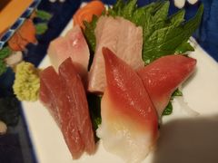 刺身拼盘-天正河鲀·河豚亭(大连店)