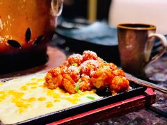 -雾山韩式烤肉·海南糟粕&椰子鸡火锅·海景餐厅(三亚绿发山海天JW万豪酒店)