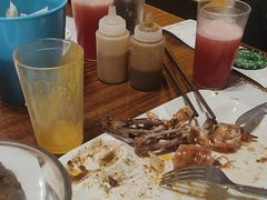 -汉巴味德·烤肉与啤酒的自助(杭州大悦城店)