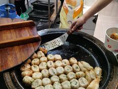 -阿三生煎(莘谭路店)