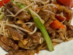 牛肉粿条-围炉夜话·潮汕卤水火锅(榕江店)