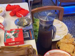 -渔香岛美蛙鱼头火锅(威清路店)