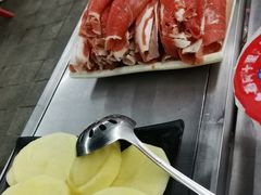 -北大街红丽涮牛肚火锅店