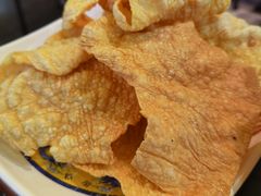 炸豆皮-大吉利潮汕鲜牛肉火锅(王府井店)