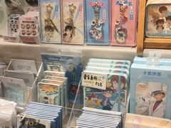 -猫的天空之城概念书店(苏州诚品店)