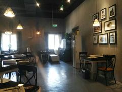 大堂-旺顺阁海鲜广场(亚运村店)