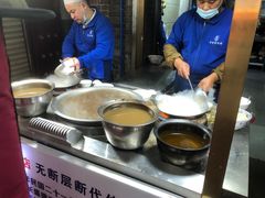 -老刘家泡馍(钟楼广济街店)