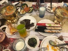 -芭菲盛宴·环球美食(锦城万达广场店)