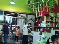 门面-老马家资格烤羊肉串·清真烧烤(清江西路地铁站店)
