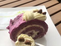 芋泥芝士犇犇卷-星巴克(广州淘金路店)