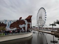 -秦皇岛乐岛海洋王国