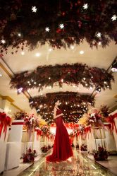 宴会厅-雍缘酒店(河东店)