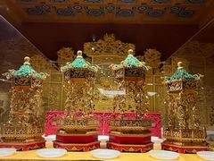 -横店影视城明清宫苑园区