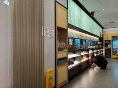 -绿茶餐厅(滨海万达广场店)