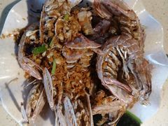 -阿浪海鲜连锁加工店(B栋2排1号火车头店)