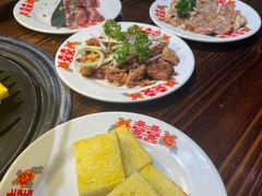-烤肉食堂(揭阳广百店)