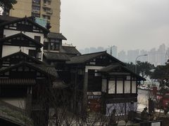 -东水门老街