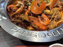-胖哥俩肉蟹煲(梅溪步步高店)