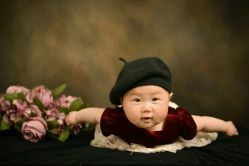 -爱你宝贝孕婴亲子摄影美学馆(绍兴店)